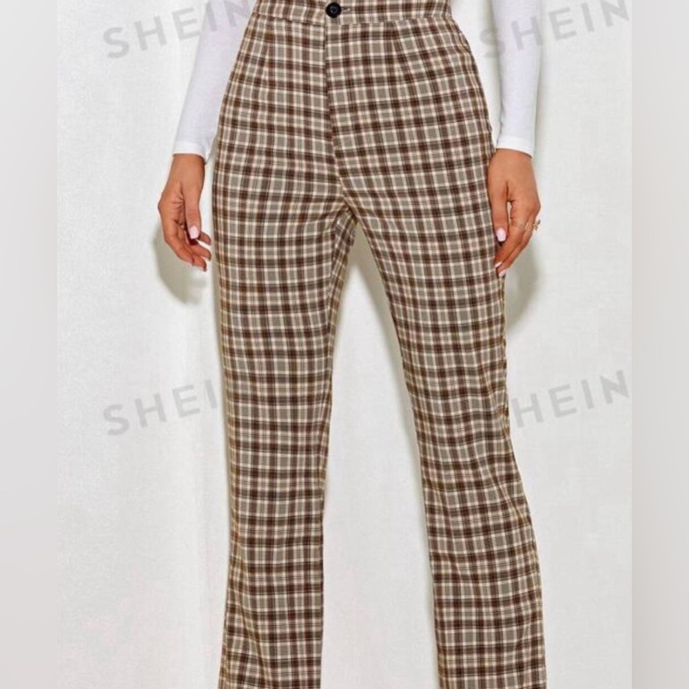Shein ~ XS Straight Legged Pants